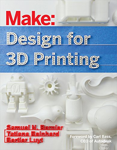 Design for 3D Printing: Scanning, Creating, Editing, Remixing, and Making in Three Dimensions Design for 3D Printing: Scanning, Creating, Editing, Remixing, and Making in Three Dimensions