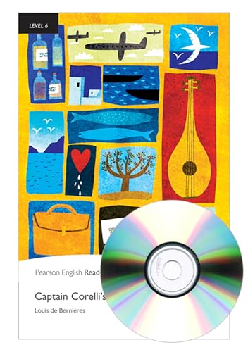 Level 6: Captain Corelli's Mandolin Book and MP3 Pack (Pearson English Graded Readers) von PEARSON DISTRIBUCIÓN
