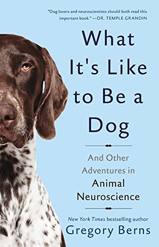 What It's Like to Be a Dog: And Other Adventures in Animal Neuroscience