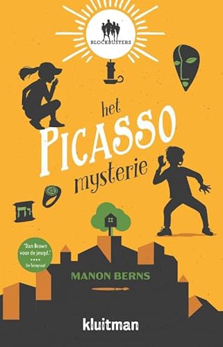 Het Picasso mysterie (Blockbusters) von Kluitman Alkmaar B.V., Uitgeverij