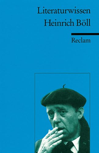 Heinrich Böll: (Literaturwissen)
