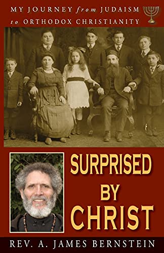 Surprised by Christ: My Journey from Judaism to Orthodox Christianity von Brand: Conciliar Press Ministries