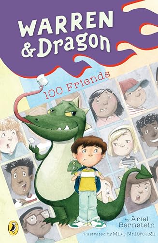 Warren & Dragon 100 Friends von Puffin Books