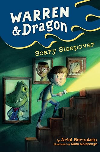 Warren & Dragon Scary Sleepover von Puffin