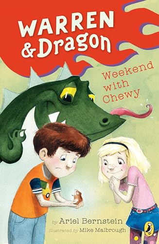 Warren & Dragon Weekend With Chewy von Puffin