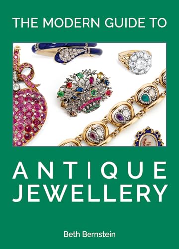 The Modern Guide to Antique Jewellery von ACC Art Books