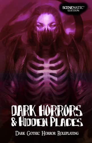 Dark Horrors & Hidden Places (Scenematic Edition) von Precis Intermedia