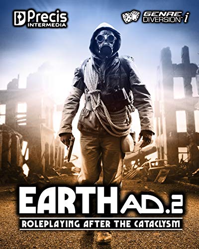 EarthAD.2: Roleplaying After the Cataclysm (genreDiversion i Games)