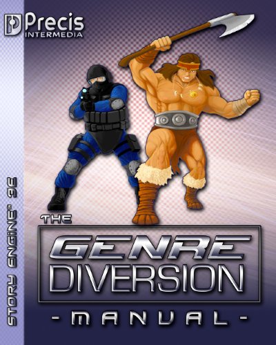 The genreDiversion Manual: The easy to learn universal tabletop roleplaying game. (genreDiversion 3E Games)