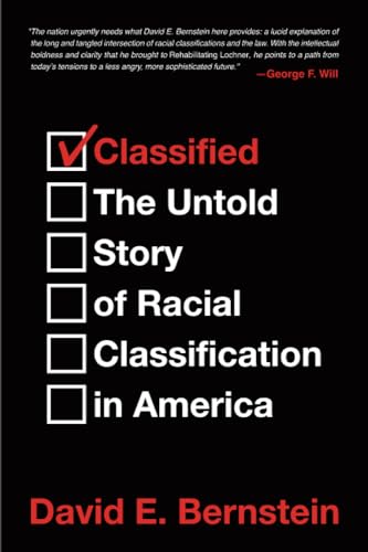 Classified: The Untold Story of Racial Classification in America von Bombardier Books