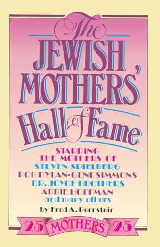 The Jewish Mothers' Hall of Fame von Doubleday