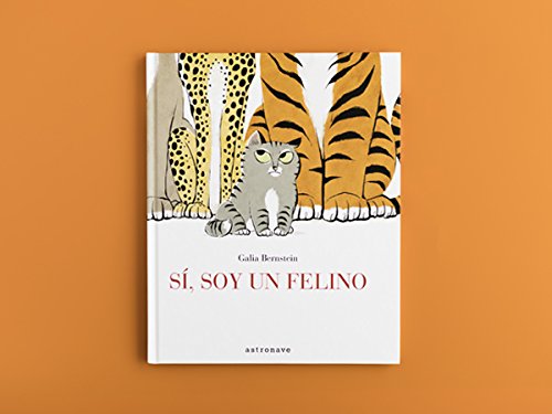 Si, soy un felino von NORMA EDITORIAL, S.A.