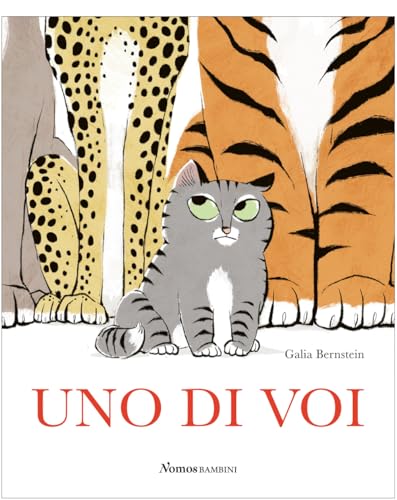 Uno di voi (Nomos bambini)