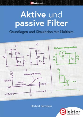 Aktive und passive Filter: Grundlagen und Simulation mit Multisim