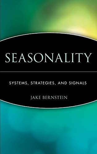 Seasonality: Systems, Strategies, and Signals (Wiley Trading Advantage) von Wiley