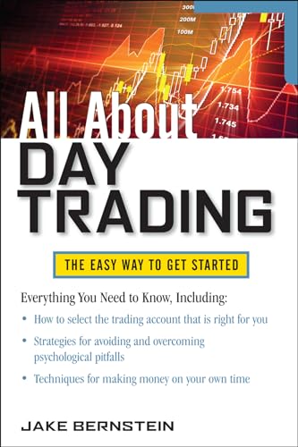 All About Day Trading (All About Series): The Easy Way to Get Started von McGraw-Hill Education