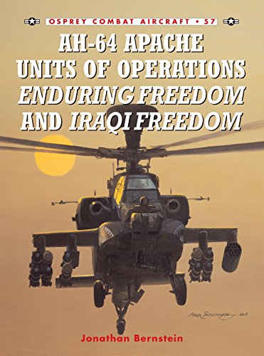 Ah-64 Apache Units of Operations Enduring Freedom & Iraqi Freedom (Combat Aircraft)