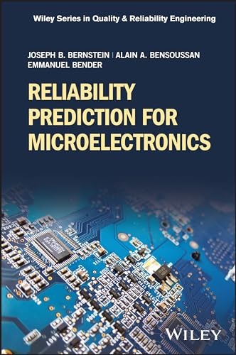 Reliability Prediction for Microelectronics (Quality and Reliability Engineering) von John Wiley & Sons Inc