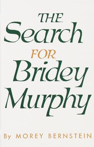 The Search for Bridey Murphy von Doubleday