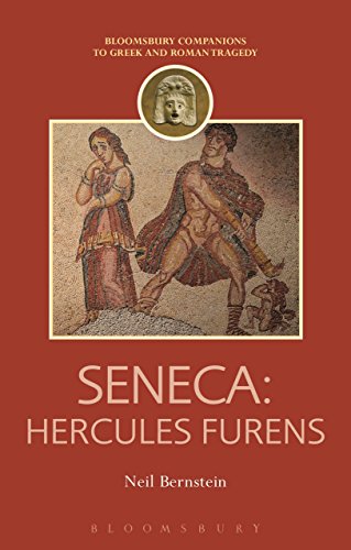 Seneca: Hercules Furens (Companions to Greek and Roman Tragedy)