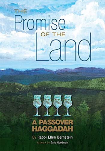 The Promise of the Land: A Passover Haggadah von Behrman House Publishing