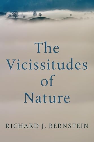 The Vicissitudes of Nature: From Spinoza to Freud von Polity Press