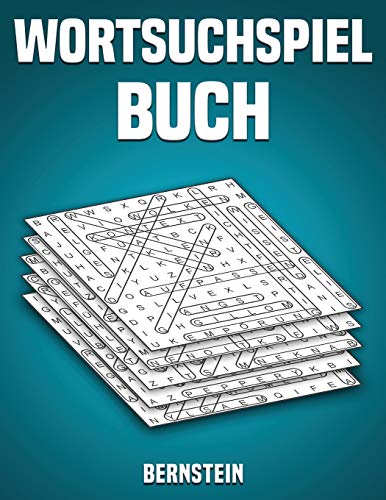 Wortsuchspiel Buch: 200 Wortsuchrätsel mit Lösungen - Großdruck (Band 1) von Independently Published