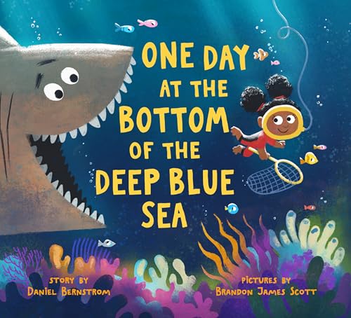 One Day at the Bottom of the Deep Blue Sea von GARDNERS