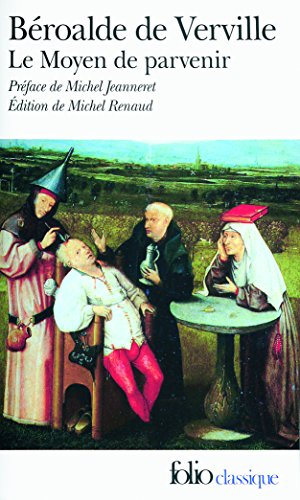Moyen de Parvenir (Folio (Gallimard)) von Gallimard Education