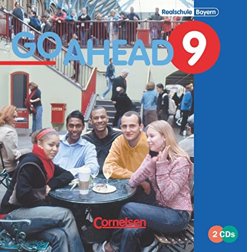 Go Ahead - Sechsstufige Realschule in Bayern - 9. Jahrgangsstufe: Audio-CD - Texte