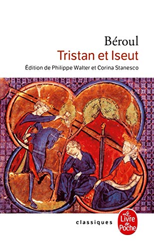Tristan Et Iseut von Le Livre de Poche