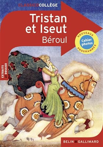 Tristan et Iseut von BELIN EDUCATION