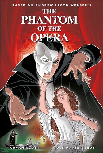 The Phantom of the Opera Collection von Titan Comics