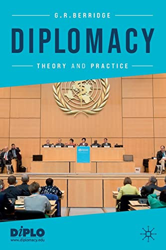 Diplomacy: Theory and Practice von Palgrave Macmillan