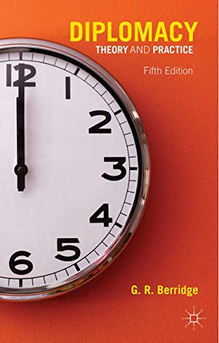 Diplomacy: Theory and Practice von MACMILLAN