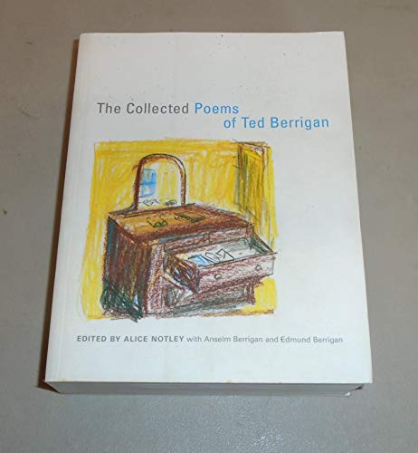 The Collected Poems of Ted Berrigan