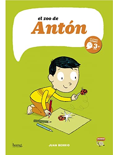 El zoo d'Antón (Mamut 3+) von BANG EDICIONES
