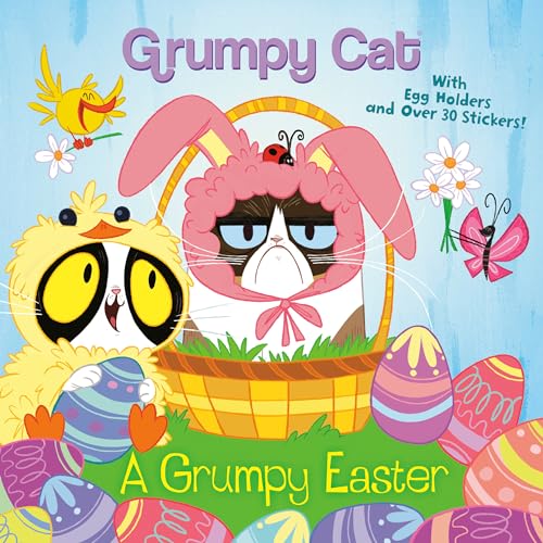 A Grumpy Easter (Grumpy Cat) (Pictureback(R))