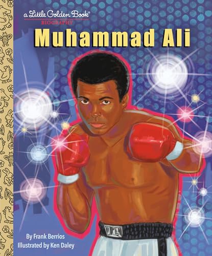 Muhammad Ali: A Little Golden Book Biography von Golden Books