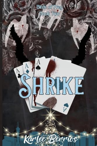 Shrike: Birds of Prey: Book Two