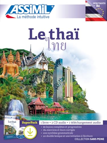 Thai: Ne pas enrichir avant le 26/12/2024 (Sans Peine) von Assimil