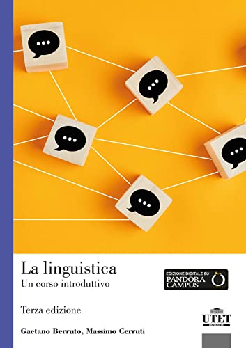 La linguistica. Un corso introduttivo von UTET Università