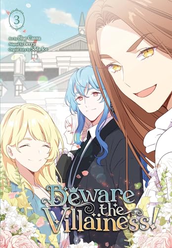 Beware the Villainess!, Vol. 3 von Ize Press