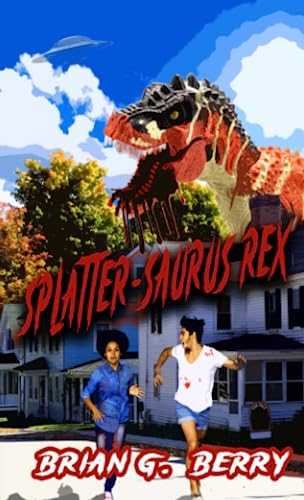 Splatter-Saurus Rex