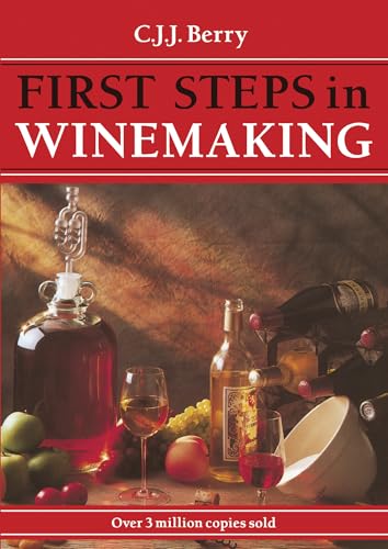 First Steps in Winemaking von imusti