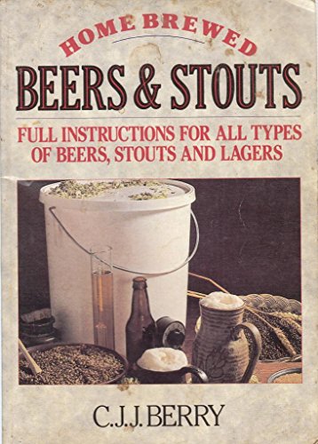 Home Brewed Beers and Stouts