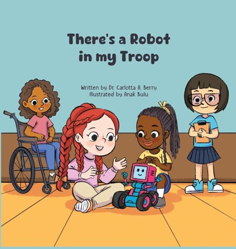 There's a Robot in my Troop von Rebellion LIT LLC