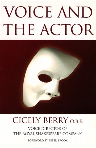 Voice And The Actor von Virgin Books