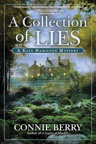 A Collection of Lies (A Kate Hamilton Mystery, Band 5)