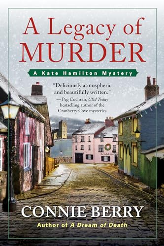 A Legacy of Murder: A Kate Hamilton Mystery